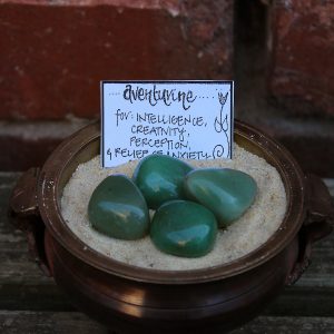 Aventurine Tumble Stone