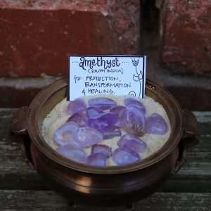 Amethyst Tumble Stone