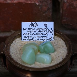 Jade Tumble Stone