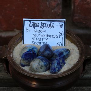 Lapis Lazuli Tumble Stone