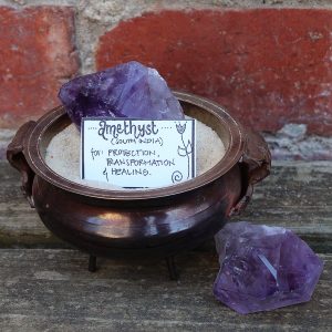 Amethyst Point Large
