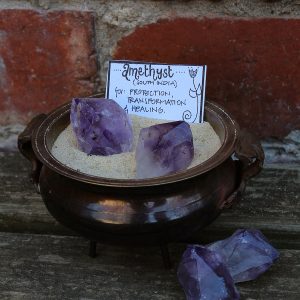 Amethyst Point Medium