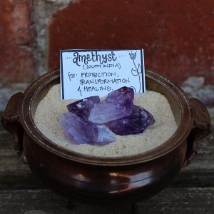 Amethyst Point Small