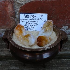 Citrine Point Medium
